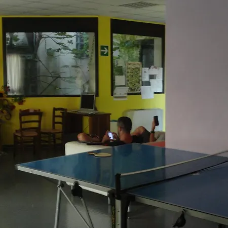 Del Chianti Hostel *