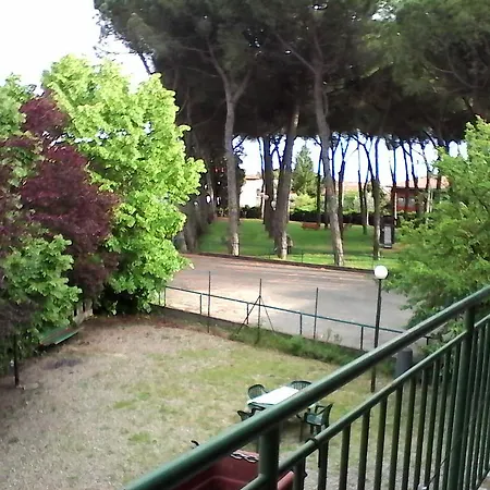 Del Chianti Hostel *