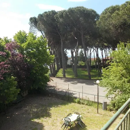 Del Chianti Hostel