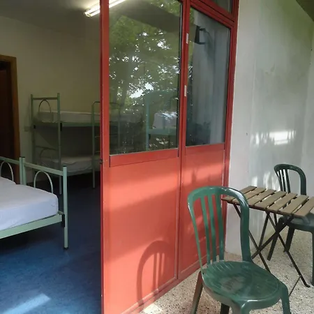 Del Chianti Hostel *